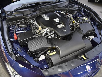 2018 Maserati GHIBLI — миниатюра 180