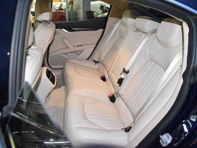 2018 Maserati GHIBLI — миниатюра 228
