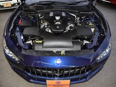 2018 Maserati GHIBLI — миниатюра 178