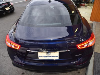 2018 Maserati GHIBLI — миниатюра 103
