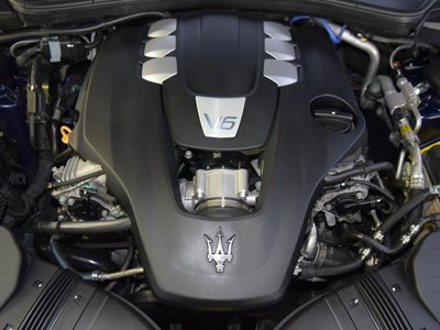 2018 Maserati GHIBLI — миниатюра 187