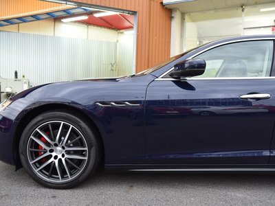 2018 Maserati GHIBLI — миниатюра 141