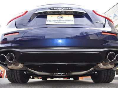 2018 Maserati GHIBLI — миниатюра 112
