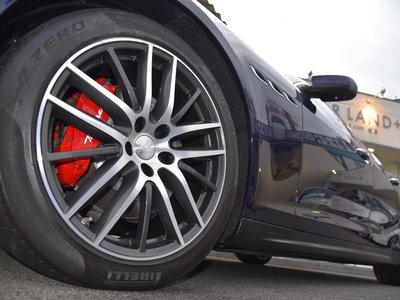 2018 Maserati GHIBLI — миниатюра 75