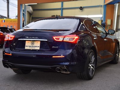 2018 Maserati GHIBLI — миниатюра 24
