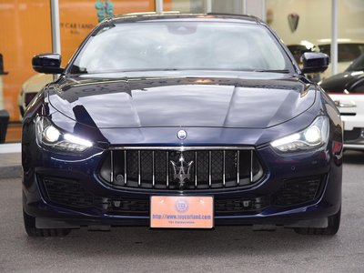 2018 Maserati GHIBLI — миниатюра 79