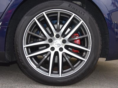 2018 Maserati GHIBLI — миниатюра 165