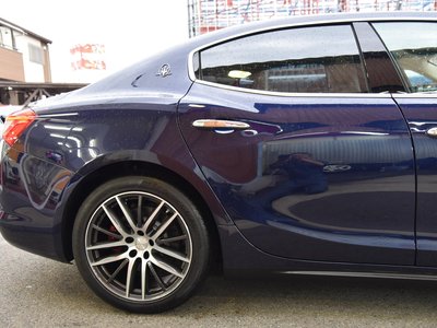 2018 Maserati GHIBLI — миниатюра 150