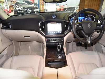 2018 Maserati GHIBLI — миниатюра 61