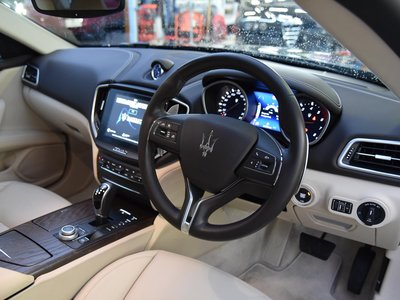 2018 Maserati GHIBLI — миниатюра 190