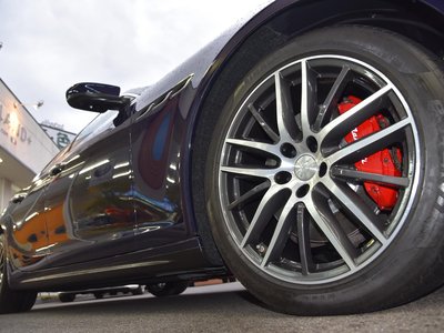 2018 Maserati GHIBLI — миниатюра 73