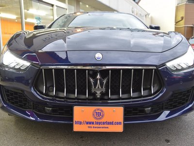2018 Maserati GHIBLI — миниатюра 136