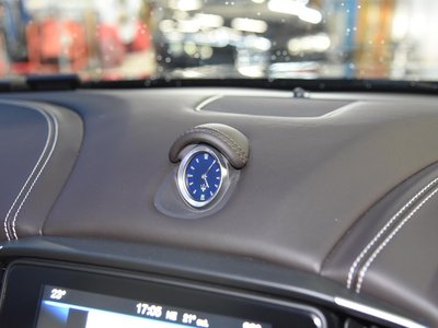 2018 Maserati GHIBLI — миниатюра 205