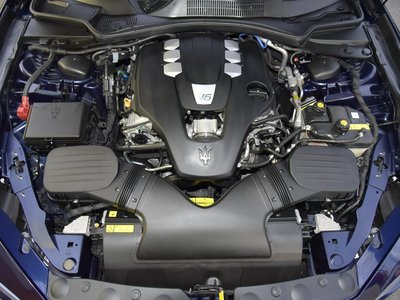 2018 Maserati GHIBLI — миниатюра 70