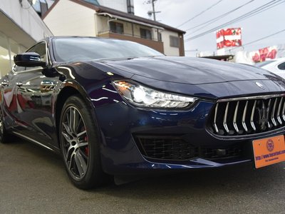 2018 Maserati GHIBLI — миниатюра 157