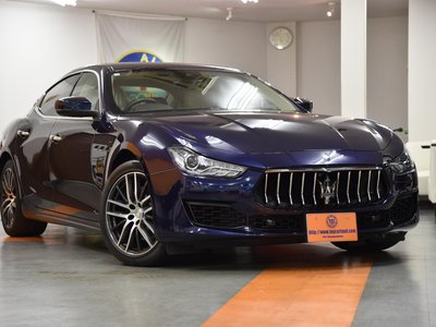 MASERATI GHIBLI - 3