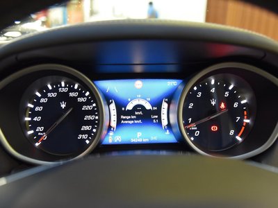 2018 Maserati GHIBLI — миниатюра 207