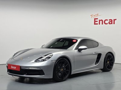 صورة 1 لـ 2018 Porsche 718