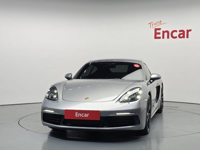صورة 2 لـ 2018 Porsche 718