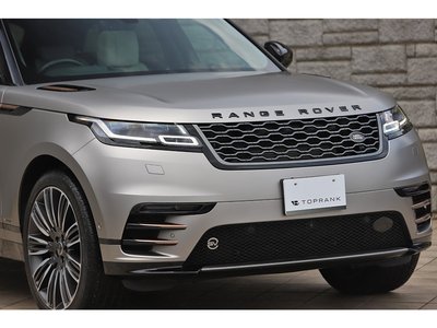 2018 LAND Rover RANGE ROVER VELAR — миниатюра 26