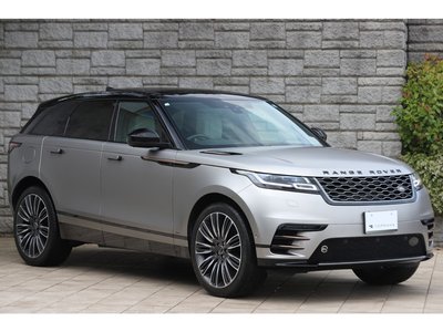 2018 LAND Rover RANGE ROVER VELAR — миниатюра 16