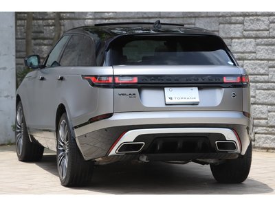 2018 LAND Rover RANGE ROVER VELAR — миниатюра 21