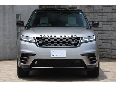 2018 LAND Rover RANGE ROVER VELAR — миниатюра 14