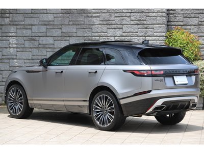 2018 LAND Rover RANGE ROVER VELAR — миниатюра 22