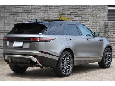 2018 LAND Rover RANGE ROVER VELAR — миниатюра 19
