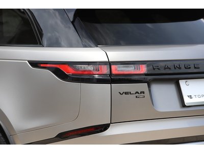 2018 LAND Rover RANGE ROVER VELAR — миниатюра 33