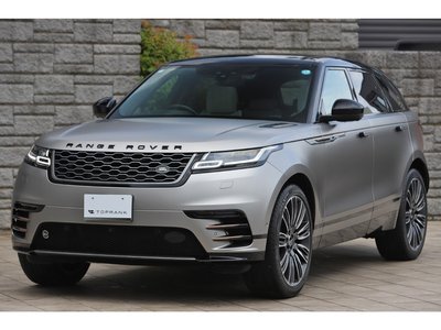 2018 LAND Rover RANGE ROVER VELAR — миниатюра 25