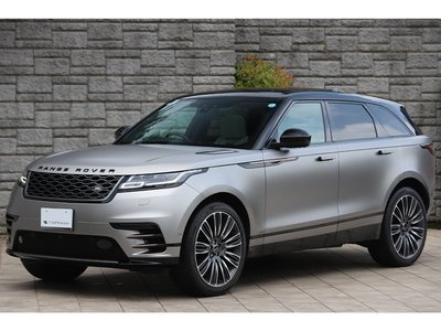 2018 LAND Rover RANGE ROVER VELAR — миниатюра 24