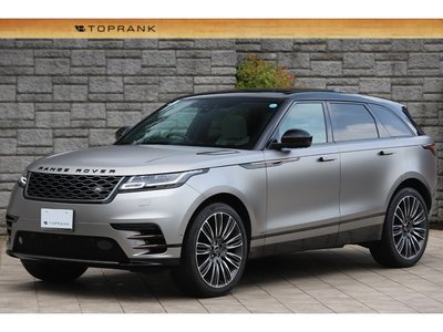 صورة 1 لـ 2018 LAND Rover RANGE ROVER VELAR