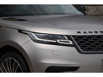 2018 LAND Rover RANGE ROVER VELAR — миниатюра 29