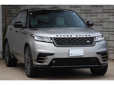 2018 LAND Rover RANGE ROVER VELAR — миниатюра 15