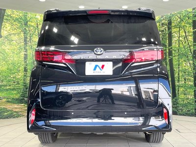 2025 Toyota ALPHARD thumbnail 16