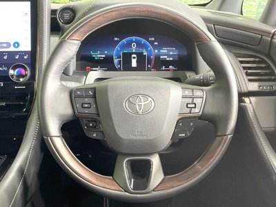 2025 Toyota ALPHARD thumbnail 12