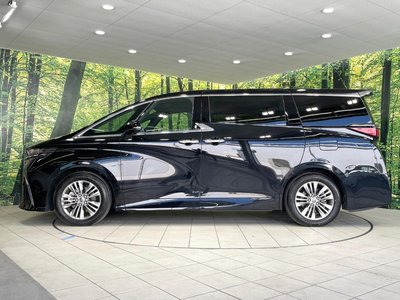 2025 Toyota ALPHARD thumbnail 31