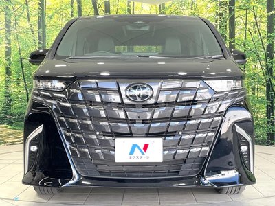 2025 Toyota ALPHARD thumbnail 15