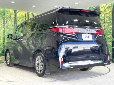2025 Toyota ALPHARD thumbnail 30