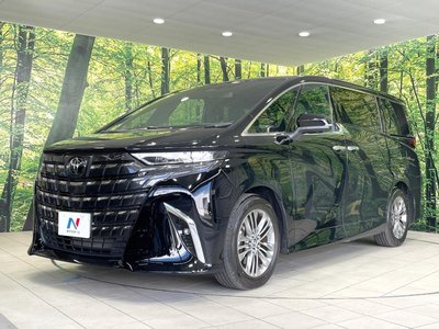 2025 Toyota ALPHARD thumbnail 29