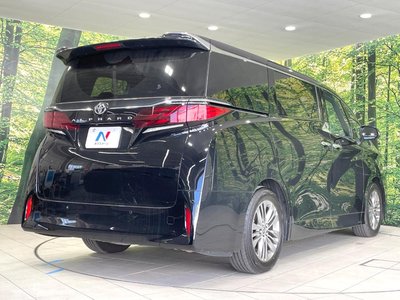2025 Toyota ALPHARD thumbnail 18