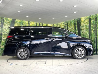 2025 Toyota ALPHARD thumbnail 32