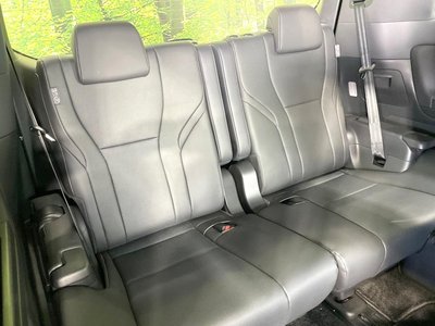 2025 Toyota ALPHARD — фото 10