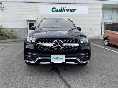 MERCEDES-BENZ GLE - 2