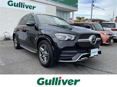 MERCEDES-BENZ GLE - 1