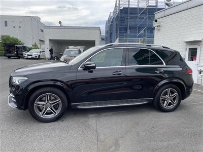 MERCEDES-BENZ GLE - 4