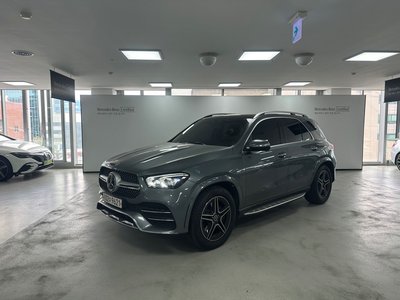 MERCEDES-BENZ GLE - 1
