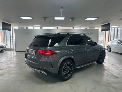 MERCEDES-BENZ GLE - 5