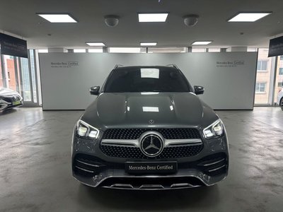 MERCEDES-BENZ GLE - 2